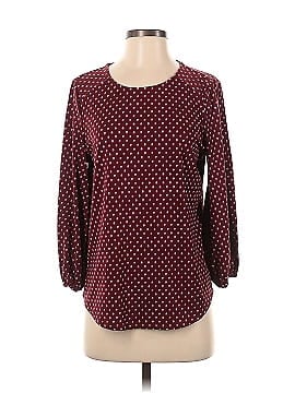 Adrianna Papell Long Sleeve Blouse (view 1)