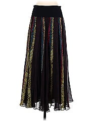 Jones New York Collection Silk Skirt