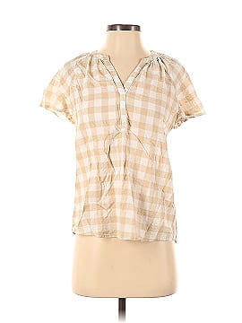 Sonoma Goods for Life Short Sleeve Blouse (view 1)