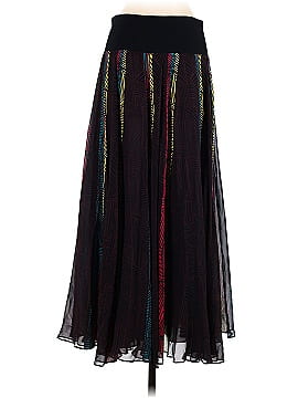 Jones New York Collection Silk Skirt (view 2)