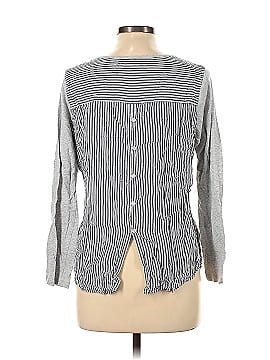 Vince Camuto Long Sleeve Top (view 2)