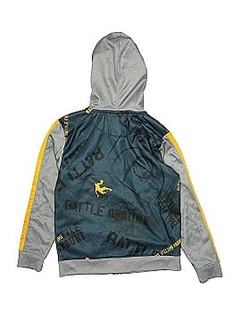 AND1 Zip Up Hoodie (view 2)