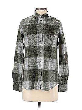 Fjällräven Long Sleeve Button-Down Shirt (view 1)