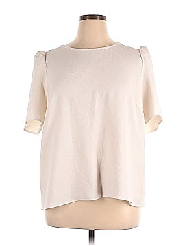 DR2 Short Sleeve Blouse (view 1)