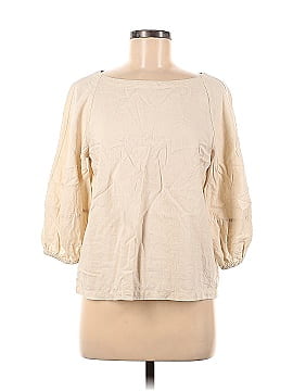 Ann Taylor LOFT Outlet 3/4 Sleeve Blouse (view 1)