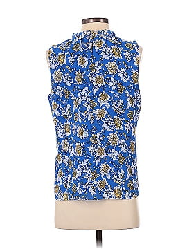 J.Crew Factory Store Sleeveless Blouse (view 2)