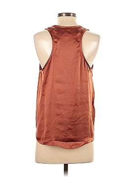 MNG Sleeveless Blouse (view 2)