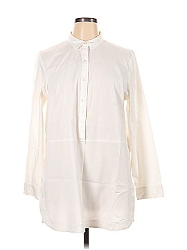 J.Jill Long Sleeve Button-Down Shirt (view 1)