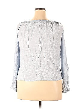 Sanctuary Long Sleeve Blouse (view 2)