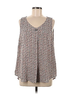 Christopher & Banks Sleeveless Blouse (view 1)