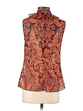 Anna Sui for Target Sleeveless Blouse (view 2)