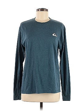 Quiksilver Long Sleeve T-Shirt (view 1)