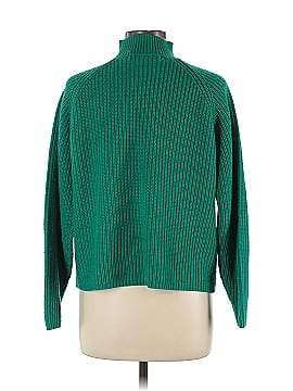 Karen Scott Turtleneck Sweater (view 2)