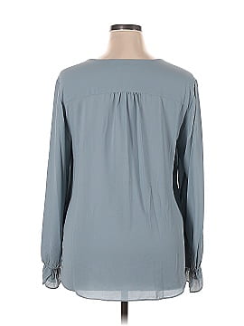 T Tahari Long Sleeve Blouse (view 2)