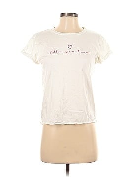 Topshop Short Sleeve T-Shirt (view 1)