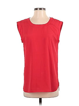 J.Crew Factory Store Sleeveless T-Shirt (view 1)