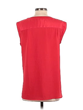 J.Crew Factory Store Sleeveless T-Shirt (view 2)