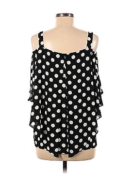 Joseph Ribkoff Sleeveless Blouse (view 2)