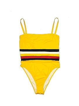 Solid & Striped x RE/DONE One Piece Swimsuit (view 1)