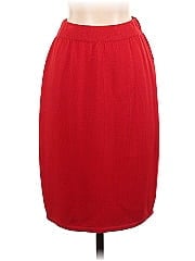St. John Collection By Marie Gray Casual Skirt