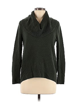 Cable & Gauge Turtleneck Sweater (view 1)