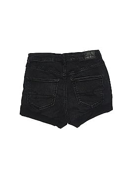 American Eagle Outfitters Denim Shorts (view 2)