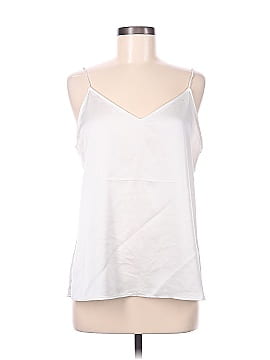 Ann Taylor Factory Sleeveless Blouse (view 1)