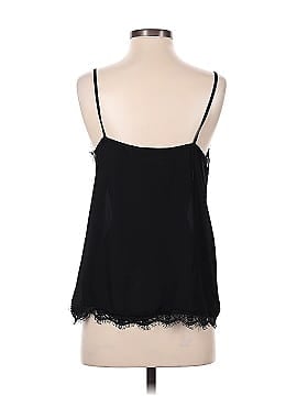 Zara Basic Sleeveless Blouse (view 2)