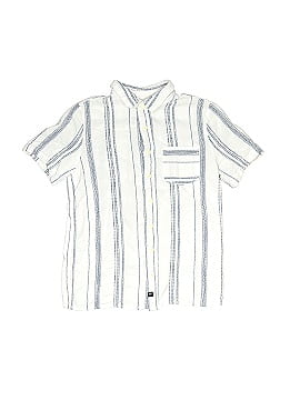 Art Class Short Sleeve Button-Down Shirt (view 1)