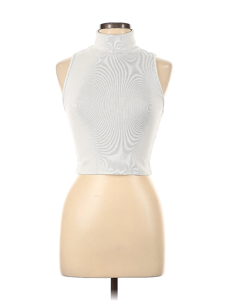 zara-ivory-sleeveless-turtleneck-size-l-38-off-thredup