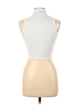 Zara Sleeveless Turtleneck (view 2)