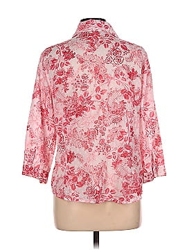 Coldwater Creek Long Sleeve Blouse (view 2)