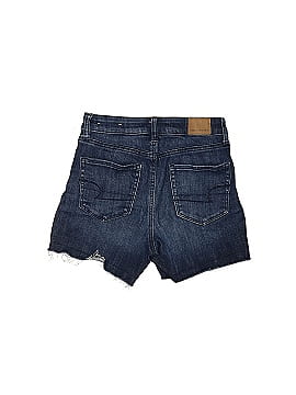 American Eagle Outfitters Denim Shorts (view 2)