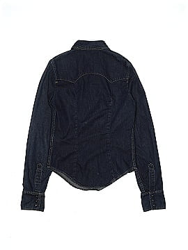 Levi's Long Sleeve Button-Down Shirt (view 2)