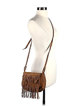 American Eagle Outfitters Leather Crossbody Bag (view 2)