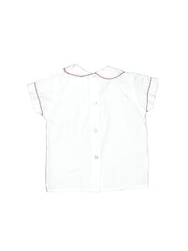 Zuccini Short Sleeve Blouse (view 2)
