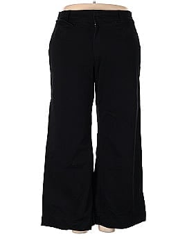 Venezia Boot Cut Cotton Pants (view 1)