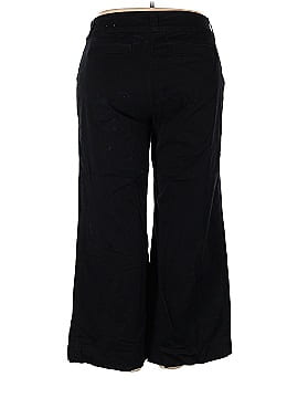 Venezia Boot Cut Cotton Pants (view 2)