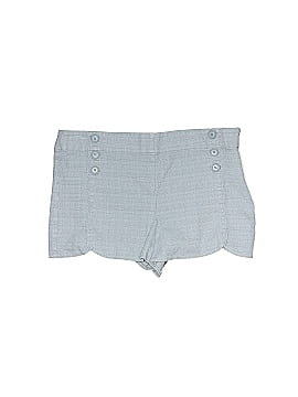 Ann Taylor LOFT Khaki Shorts (view 1)