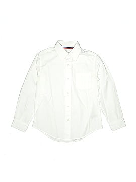 French Toast Long Sleeve Button-Down Shirt (view 1)