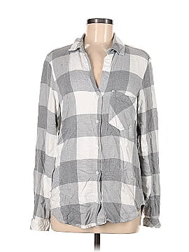 Bella Dahl Long Sleeve Button-Down Shirt (view 1)