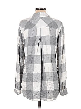 Bella Dahl Long Sleeve Button-Down Shirt (view 2)