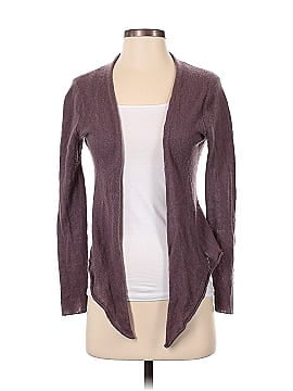 Garnet Hill Cashmere Cardigan (view 1)