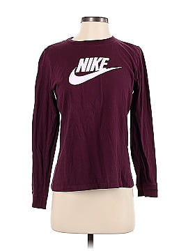 Nike Long Sleeve T-Shirt (view 1)