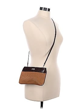 Brighton Leather Crossbody Bag (view 2)