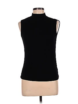 TRUTH BY REPUBLIC Sleeveless Turtleneck (view 1)
