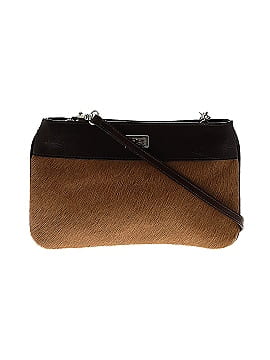 Brighton Leather Crossbody Bag (view 1)