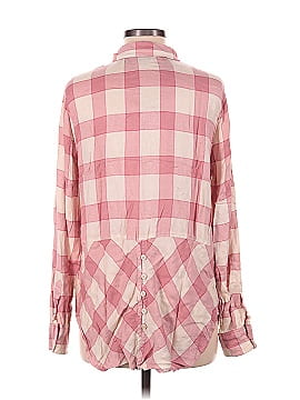 Lucky Brand Long Sleeve Button-Down Shirt (view 2)