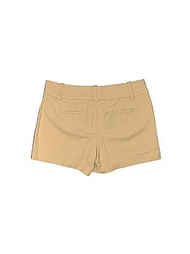 Ann Taylor Factory Khaki Shorts (view 2)