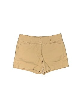 Ann Taylor Factory Khaki Shorts (view 1)